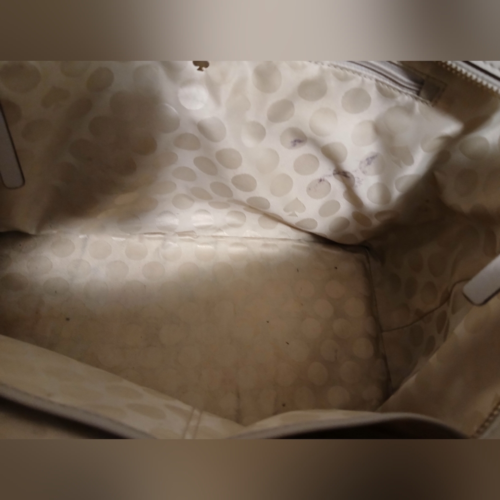 Kate Spade Large‎ Purse With Dust Bag - Picture 11 of 16